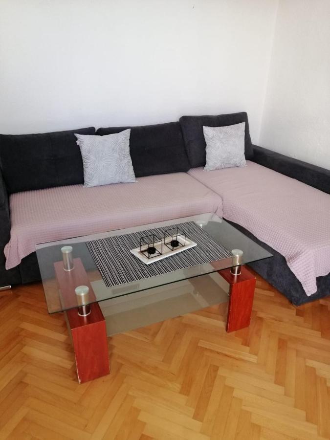 Apartmani Gareljic Podgora Zewnętrze zdjęcie