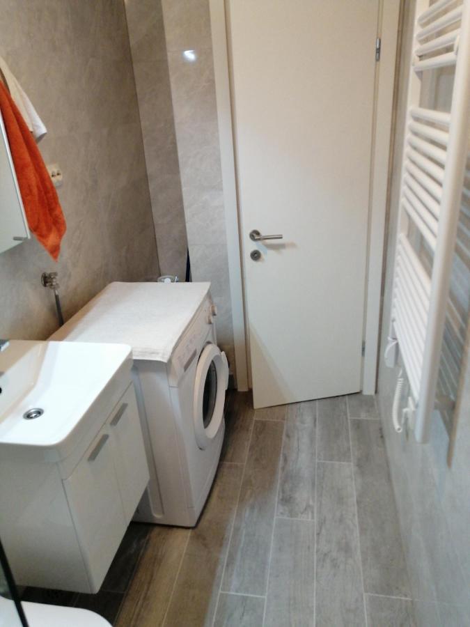 Apartmani Gareljic Podgora Zewnętrze zdjęcie