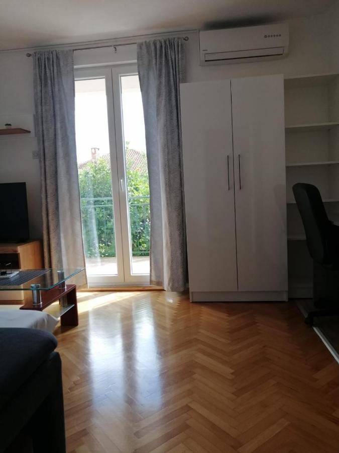 Apartmani Gareljic Podgora Zewnętrze zdjęcie