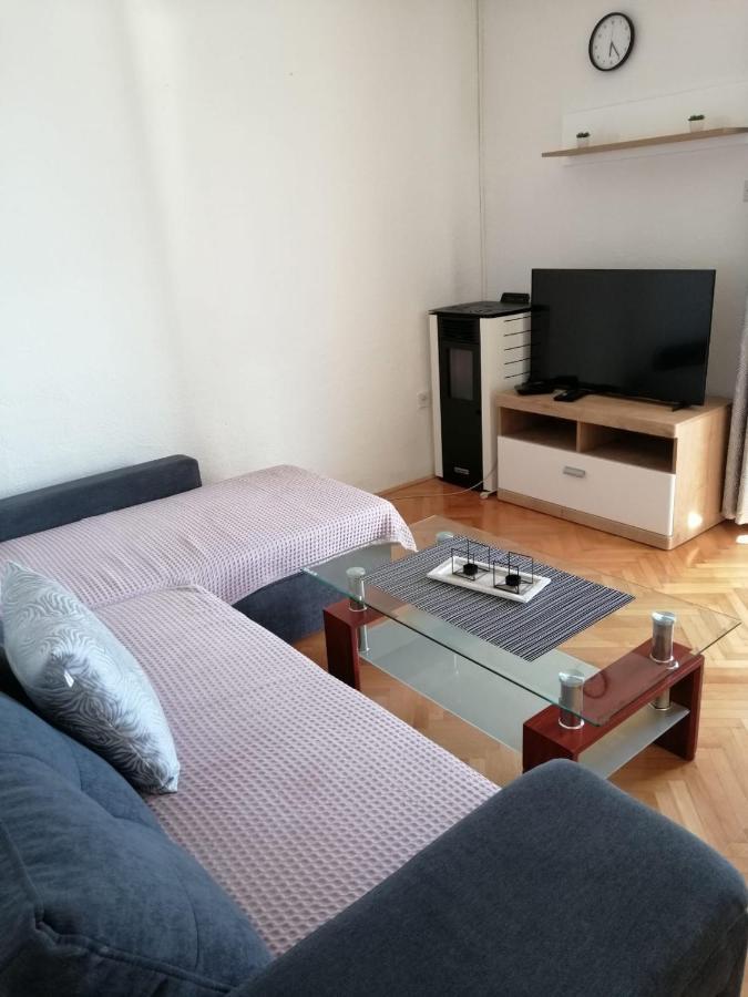 Apartmani Gareljic Podgora Zewnętrze zdjęcie