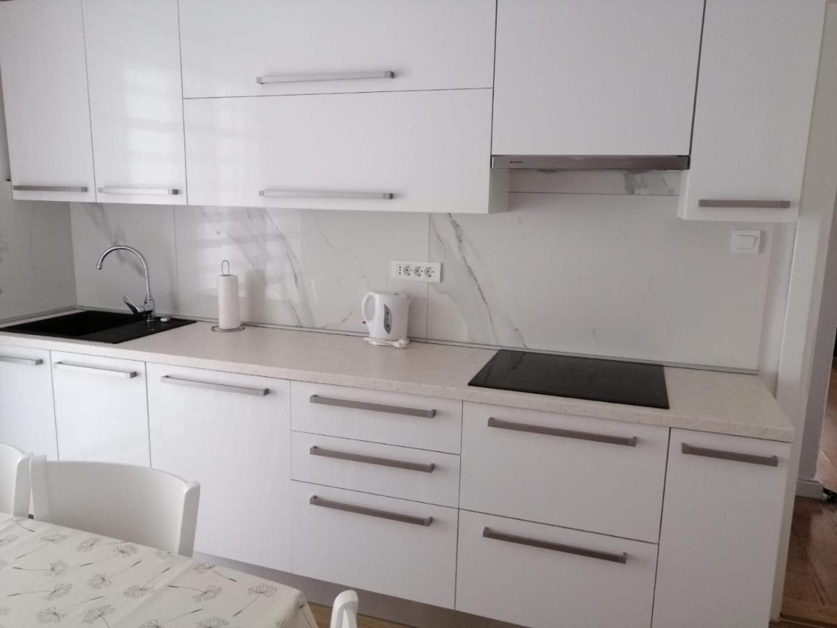 Apartmani Gareljic Podgora Zewnętrze zdjęcie